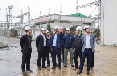 EVN làm việc với Nhiệt điện Uông Bí về công tác vận hành và kế hoạch sản xuất điện 2026