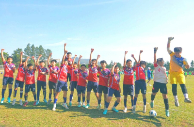 “Chiến binh tương lai”, sức hút mãnh liệt của Học viện LPBank HAGL   