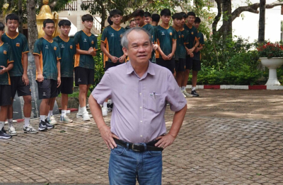 Vừa thưởng nóng U23 Việt Nam, bầu Đức tặng luôn căn hộ 2-4 tỷ đồng cho nhân viên