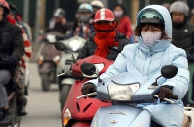 Chủ động bảo vệ sức khỏe trong đợt rét đậm