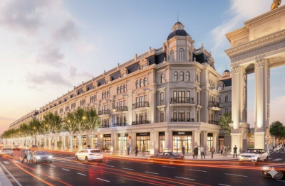 Danko Riverside - Sức hút cộng đồng và lời giải cho bài toán thương mại bền vững