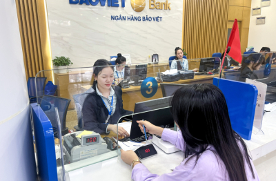 BAOVIET Bank năm 2025: Củng cố nền tảng tăng trưởng