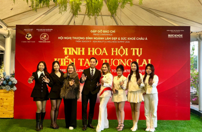 Việt Nam đăng cai Hội nghị Thượng đỉnh Ngành Làm đẹp & Sức khỏe châu Á - FABIA mùa 9