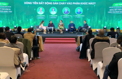  Nhận định thị trường Bất động sản 2026: Dòng tiền nhà đầu tư chảy vào phân khúc nào