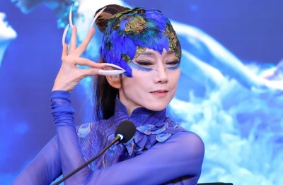 Khổng Tước của Dương Lệ Bình lần đầu tiên công diễn tại Hà Nội