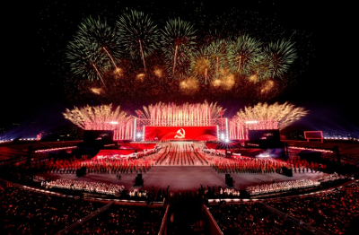 Từ DIFF Đà Nẵng tới đại nhạc hội pháo hoa Hà Nội: Những dấu ấn khẳng định vị thế “ông lớn pháo hoa” Sun Group 