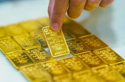 Tịch thu vàng miếng giao dịch không giấy phép từ ngày 9/2