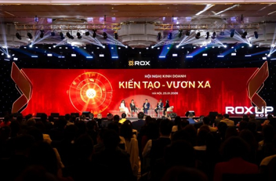 ROX Group tuổi 30: Củng cố nền tảng, vươn xa trên hành trình mới