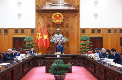 Thủ tướng Phạm Minh Chính: Điều hành kinh tế vĩ mô phải nói đi đôi với làm