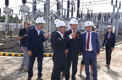 Gia Lai: Vận hành toàn phần cụm điện gió 3.500 tỉ đồng, chăm lo Tết cho người nghèo