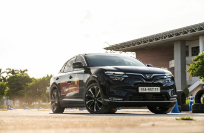 Loạt ưu thế đưa VF 8 trở thành mẫu xe đáng mua bậc nhất phân khúc D-SUV