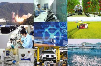 Tháng 1/2026 doanh thu khoa học và công nghệ đạt hơn 464.000 tỉ đồng