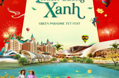 Siêu điểm đến Cần Giờ tổ chức “Lễ hội trong lễ hội” chào Xuân xuyên Tết