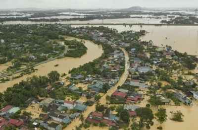 Năm 2026: Bão, áp thấp nhiệt đới có thể ít hơn so với trung bình nhiều năm