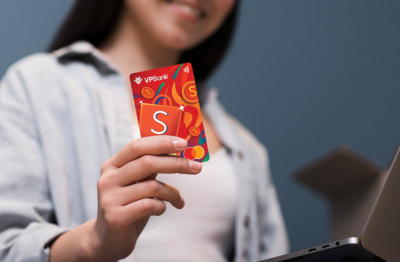 Nhẹ gánh sắm Tết nhờ bí kíp VPBank S Rewards Mastercard