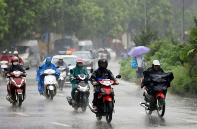 Từ ngày 7 - 9/2, không khí lạnh gây mưa và rét ở Bắc Bộ