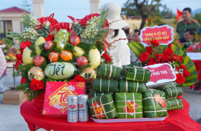 SABECO lan tỏa trọn vẹn “Vị Tết” đến 17 tỉnh thành qua chuỗi hoạt động cộng đồng “Chung vị Tết Việt, Gắn Kết Muôn Miền”