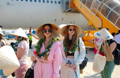 Du lịch Việt Nam đạt gần 2,5 triệu lượt khách quốc tế trong tháng 1/2026