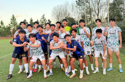 Từ chuyến tập huấn của Pulse Nine FC đến Festival bóng đá U.14 quốc tế