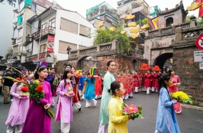 Dự báo thời tiết 3 miền dịp Tết Nguyên đán Bính Ngọ