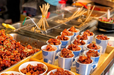 Những yêu cầu đối với cơ sở kinh doanh thức ăn đường phố