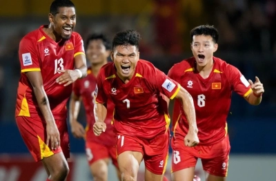 Tuyển Việt Nam khủng hoảng hàng công trước trận quyết đấu Malaysia