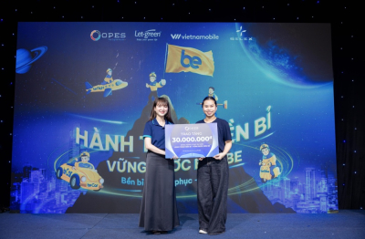 Bảo hiểm số OPES tặng voucher 25.000 cho người dùng gọi xe trên BE