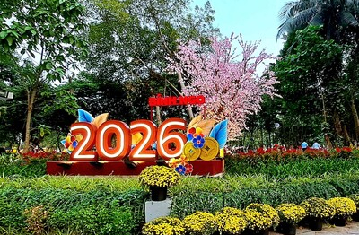 Từ đêm nay (mùng 1 Tết), khu vực Bắc Bộ trời rét, Nam Bộ ngày nắng