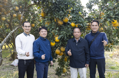 Đón Tết Bính Ngọ cùng tinh hoa sản vật bên dòng Đà Giang 