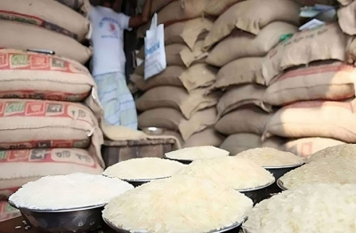 Giá gạo xuất khẩu của Ấn Độ, Thái Lan giảm