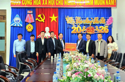 Động lực mới cho cụm sản xuất mía - đường - điện lớn nhất nước