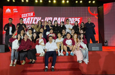 Soxter Pickleball có tân Giám đốc truyền thông