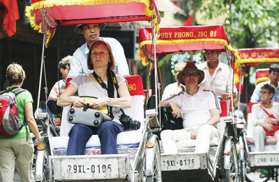 Hà Nội đón gần 3,2 triệu lượt khách du lịch trong tháng 2/2026