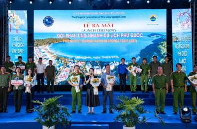 Từ bài học sụt giảm khách du lịch ở Thái Lan, Phú Quốc chủ động “khóa rủi ro” ngay tuyến đầu