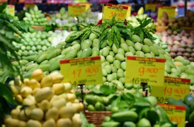 Người Nhật chi 6.000 tỷ đồng mua rau, hoa quả Việt