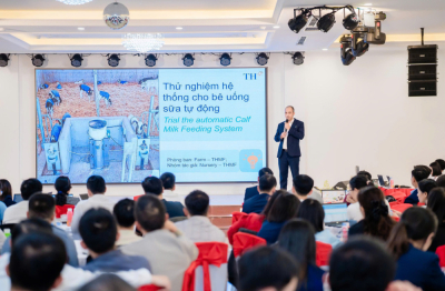 Tập đoàn TH: Hành trình 15 năm viết nên bản anh hùng ca từ 10.000 trái tim