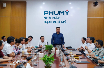 PVFCCo – Phú Mỹ tăng tốc, đạt kết quả sản xuất kinh doanh tích cực từ đầu năm 2026