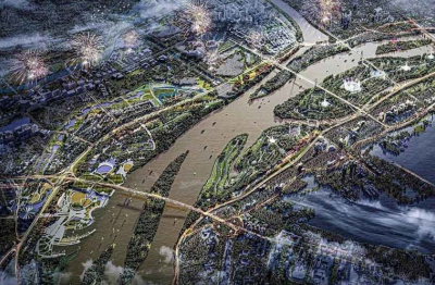 Hà Nội sẽ dừng cấp phép xây dựng trong phạm vi 2 