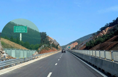 Trải nghiệm 27km cao tốc Sơn Hải qua Gia Lai: Êm tựa đường băng