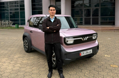 Người tiêu dùng Nghệ An khẳng định VinFast VF 3 là chiếc xe giúp chủ nhân “nhàn đầu”