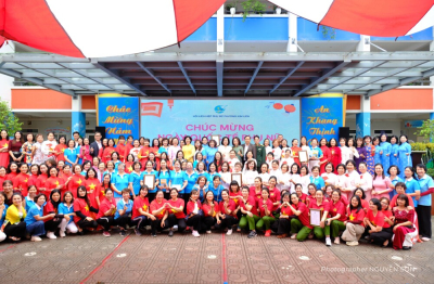 Phụ nữ phường Kim Liên: Giỏi việc nước – Đảm việc nhà 