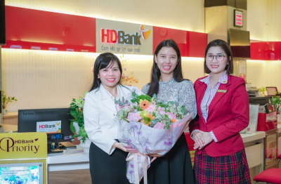 HDBank công bố chủ nhân giải thưởng 3 tỷ đồng của chương trình 'Tiết kiệm Tỷ phú'
