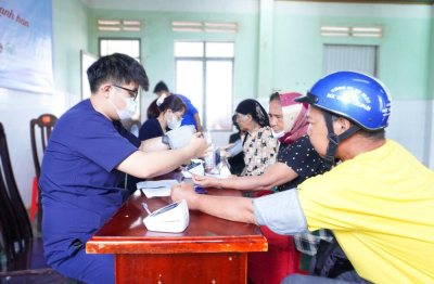 BV Hùng Vương Gia Lai phối hợp đào tạo Điều dưỡng cho bộ đội xuất ngũ