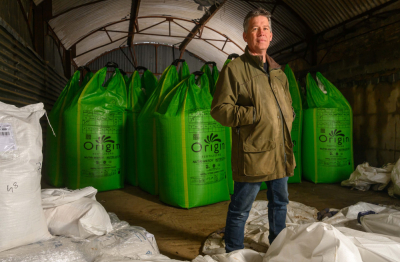 Nông dân Anh chật vật vì chi phí tăng vọt khi xung đột Trung Đông leo thang