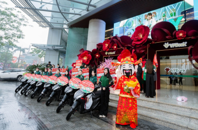 VPBank triển khai chuỗi hoạt động hỗ trợ hộ kinh doanh thích ứng cơ chế thuế mới 