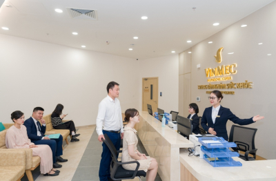 Cận cảnh “siêu máy” MRI 3.0 hiện đại hàng đầu thế giới, lần đầu có mặt tại Việt Nam tại Vinmec Ocean Park 2