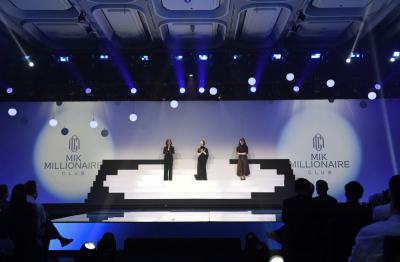 MIK Group ra mắt “Câu lạc bộ triệu đô”, thưởng lớn cho đại lý bán hàng