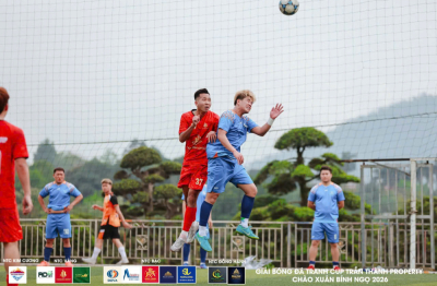 Màn đại chiến của những ông lớn