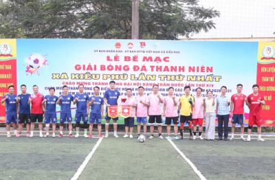 Thắt chặt tình đoàn kết, rực lửa đam mê