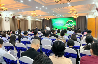 Hoàn thiện chính sách: Trong kinh tế tuần hoàn, sản xuất công nghiệp để thực thi hiệu quả